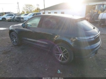 Porsche Macan 2022 Porsche Macan 2022r., 4x4, 2.0L 2.0 Benzyna 261KM, zdjęcie 2