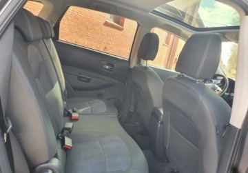 Nissan Qashqai I Crossover Facelifting  1.6 dCi 130KM 2012 Nissan Qashqai2 Panorama 7-osobowy GetHelp 1.6 Diesel 130KM, zdjęcie 11