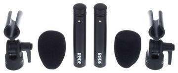 Mikrofon pojemnościowy instrumentalny Rode M5 Pair