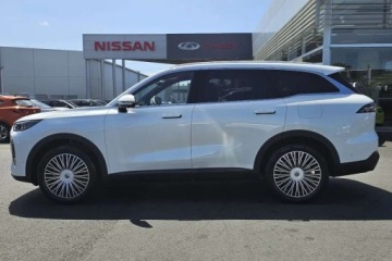Chery Tiggo 9 SUV PHEV 1.5 Super Hybrid 428KM 2025 Chery Tiggo 9 Od reki Glosniki Sony Podgrzewana kierownica 1.5 428KM, zdjęcie 6