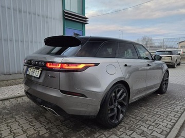 Land Rover Range Rover Velar SUV 5.0 V8 550KM 2020 Land Rover Range Rover VELAR SV Autobiography V8., zdjęcie 3