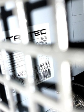 Przemysłowy Osuszacz Powietrza TROTEC DH15 22/24H