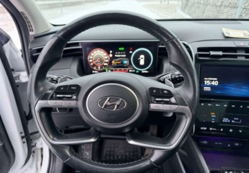 Hyundai Tucson IV 2021 Hyundai Tucson Hyundai Tucson 1.6 T-GDi 48V Platinum 4WD DCT 1.6 Hybryda, zdjęcie 25