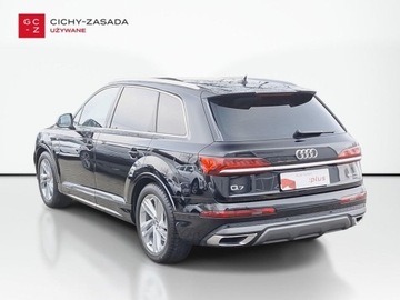 Audi Q7 II SUV Facelifting  3.0 55 TFSI 340KM 2020 Audi Q7 Sline Excterieur, Matrix LED, kamera cofania, Ambiente 3.0 Benzyna, zdjęcie 2