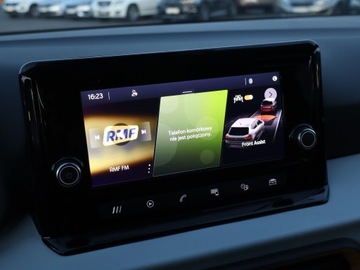 Seat Ibiza V Hatchback 5d Facelifting 1.0 TSI 95KM 2022 Seat Ibiza 1.0 TSI, Salon Polska, 1. Właściciel, zdjęcie 11