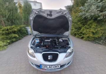 Seat Leon II 1.6 MPI 102KM 2007 Seat Leon Seat Leon 1.6 Comfort Limited 1.6 Benzyna 102KM, zdjęcie 6