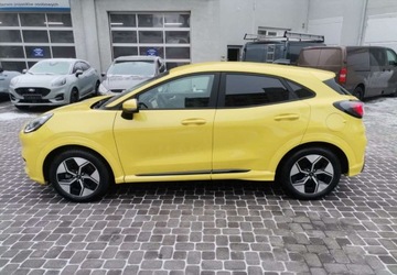 Ford Puma II Crossover E-Gen Elektryczny 43kWh 168KM 2025 Ford Puma Ford Puma Gen-E 43.6 kWh Premium Elektryczny 168KM, zdjęcie 4