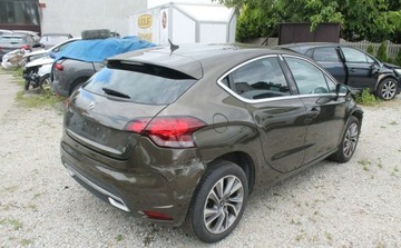 DS 4 I Hatchback (Citroen) 1.6 HDi 112KM 2012 Citroen DS4 1.6 Diesel 112KM, zdjęcie 4