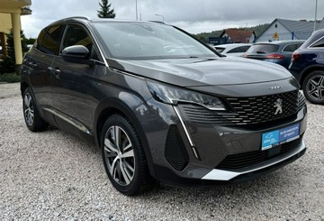 Peugeot 3008 II 2021 Peugeot 3008 Allure,Plug-in,Bogata wersja, zdjęcie 3