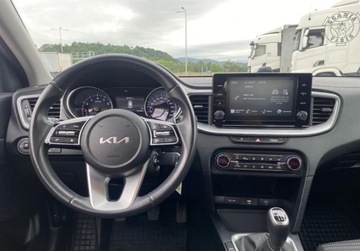 Kia Ceed III Kombi Facelifting 1.5 T-GDI 160KM 2024 Kia Ceed Kia Ceed SW 1.5 T Benz, 6MT, 160KM, PL salon, ASO, wersja M 1.5, zdjęcie 12