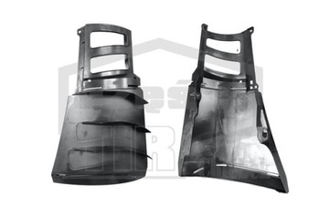 MERCEDES ACTROS MP3/MEGA ВНУТРЕННЯЯ ОБМОТКА КАБИНА. ЛЕВЫЙ *