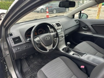 Ford S-Max I 2011 Toyota Avensis 2.0 D4D 126KM/I rej. 2012r/Salon PL, zdjęcie 12