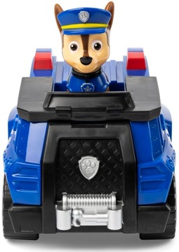 АВТОМОБИЛЬ PAW PATROL CHASE, ПОЛИЦЕЙСКАЯ АВТОМОБИЛЬ + ФИГУРКА