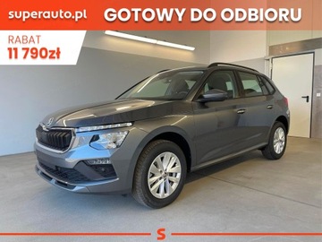 Skoda Kamiq Crossover Facelifting 1.0 TSI 115KM 2026 SKODA Kamiq Edition 130 1.0 TSI DSG Suv 115KM 2026