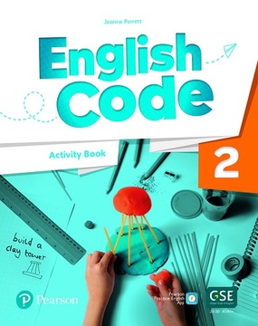 English Code 2 Ćwiczenia Pearson