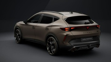 Cupra Formentor Crossover 2.5 TSI 390KM 2026 Cupra Formentor VZ5 2.5 TSI 390 KM DSG 4Drive, zdjęcie 10