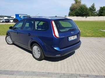 Ford Focus II 2009 Ford Focus 1.6TDCI 110KM Nawigacja Raty Zamiana, zdjęcie 30