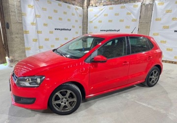 Volkswagen Polo V Hatchback 5d 1.2 70KM 2009 Volkswagen Polo 1.2 70KM 5 drzwi Klima 1-reka ..., zdjęcie 14