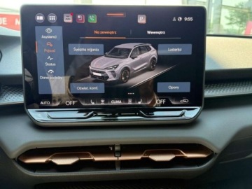 Cupra Terramar SUV 1.5 eTSI 150KM 2025 Cupra Terramar 1.5 150KM DSG VirtualCockpit NiskiPrzebieg ACC Kamera360 AS, zdjęcie 22