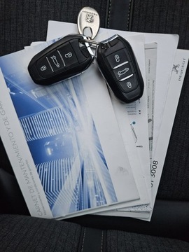 Peugeot 3008 II Crossover 1.5 BlueHDI 130KM 2018 Peugeot 3008 GT-LINE, Panorama, Radar, Bliss,, zdjęcie 37