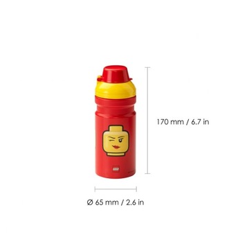LEGO Девушка из бутылочки 390 мл