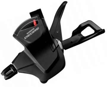 Páka Přehazovačky Přední Páka Shimano Deore SL-M6000 Levá 2/3 Řadá