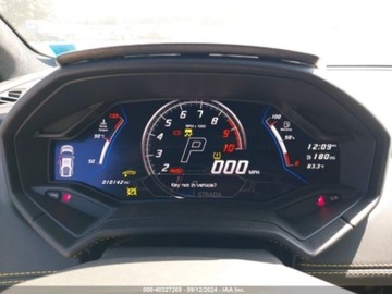 Lamborghini Huracan 2021 Lamborghini Huracan Evo 2021 5.2l 5.2 Benzyna 630KM, zdjęcie 10