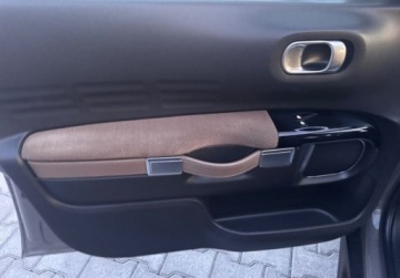 Citroen C4 Cactus Crossover 1.2 PureTech 110KM 2017 Citroen C4 Cactus bezwypadek1wlascicieljak nowySHINE 1.2 Benzyna 110KM, zdjęcie 7