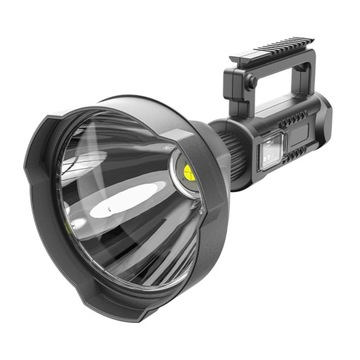 Ładowalna latarka LED Super Bright Mocny