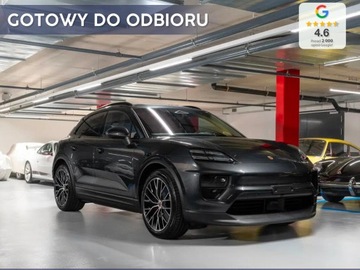 Porsche Macan 2025 PORSCHE Macan 4S Suv (448KM) 2025