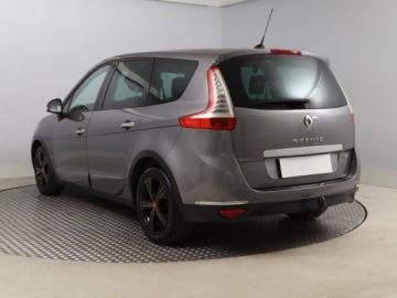 Renault Grand Scenic II Grand Scenic 1.9 dCi FAP 130KM 2010 Renault Grand Scenic 1.9 dCi, Navi, Xenon, Klima, zdjęcie 3