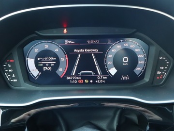 Audi Q3 II SUV 2.0 35 TDI 150KM 2021 Audi Q3 35 TDI, Salon Polska, 1. Właściciel, zdjęcie 10