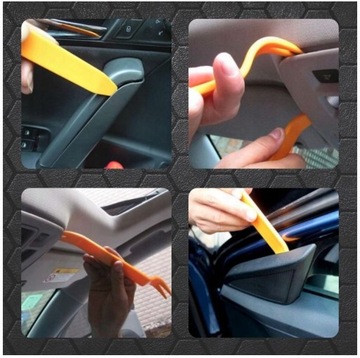 Прищепки, зажимы, зажимы автомобильные, 625 шт, универсальные обивочные, 18 размеров