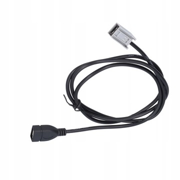 Адаптер кабеля аудиовхода AUX USB для Honda