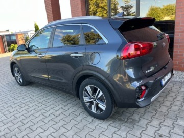Kia Niro I 2020 Kia Niro 1.6 Hybryda automat zarej w PL faktura VAT zadbany zamiana, zdjęcie 2