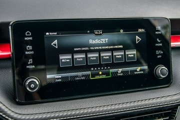 Skoda Fabia IV 2024 Škoda Fabia Skoda Fabia Monte Carlo 1.0 TSI 115, zdjęcie 23