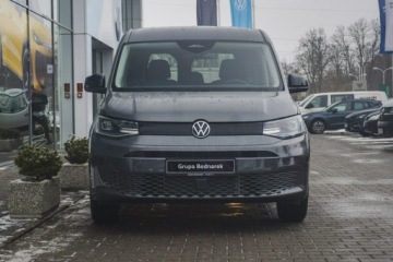 Volkswagen Caddy V Caddy 2.0 TDI 122KM 2026 Volkswagen VW Caddy 5 2.0 TDI 122 KM DSG OD RĘKI, zdjęcie 3