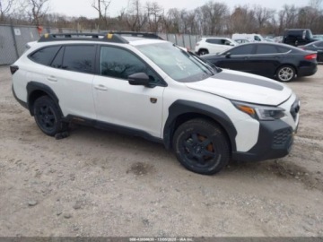 Subaru Outback VI 2025 Subaru Outback Wilderness 2025 2.4 Benzyna 260KM, zdjęcie 6