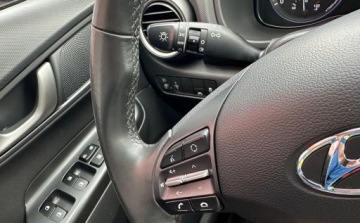 Hyundai Kona I Crossover 1.0 T-GDI 120KM 2019 Hyundai Kona BEZWYPADKOWY 1.0 T-GDi 2019 Klima Zarejestrowany KAMERA, zdjęcie 22