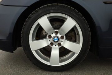 BMW Seria 5 E60 Sedan 2.5 525d 177KM 2005 BMW 5 525d, 1. Właściciel, 174 KM, Navi, Xenon, zdjęcie 9