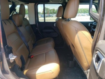 Jeep Wrangler IV 2021 Jeep Wrangler Unlimited Sahara 2021 3.6 Benzyna 285KM, zdjęcie 10