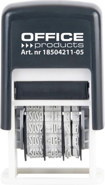 DATOWNIK SAMOTUSZ.ISO 4MM