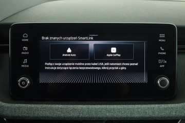 Skoda Kamiq Crossover Facelifting 1.0 TSI 115KM 2024 Skoda Kamiq 1.0 TSI, 1. Właściciel, Serwis ASO, zdjęcie 12