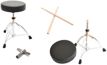 PROMO STOŁEK PERKUSYJNY / DLA PERKUSISTY + GRATISY