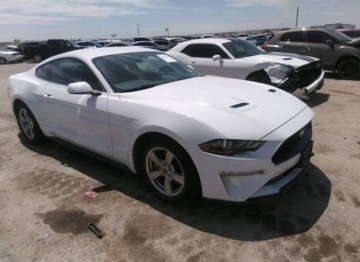 Ford Mustang VI 2020 Ford Mustang 2020, 2.3L, PREMIUM, po gradobiciu, zdjęcie 1