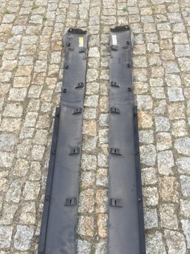 DODGE CHALLENGER WIDEBODY 20 21 22 РАМА РАМА РАМА НАКЛАДКА