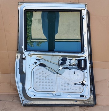 LANCIA PHEDRA DVEŘE LEVÉ ZADNÍ POSUVNÉ