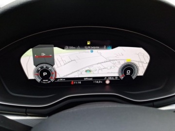 Audi A4 B9 Limousine Facelifting 2.0 35 TDI 163KM 2020 Audi A4 Limousine 2.0 TDI Dealer Audi Kamera cofania LED Ambiente 2.0, zdjęcie 19