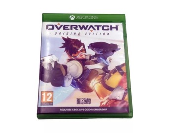 OVERWATCH ORIGINS EDITION XBOX ONE BLIZZARD