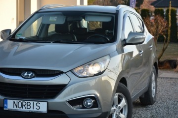 Hyundai ix35 SUV Theta 2.0 MPI 163KM 2010 AWD_ Skóra _ 4 x 4 _ 2.0 DOHC _ Zadbany - Gwarancja, zdjęcie 12